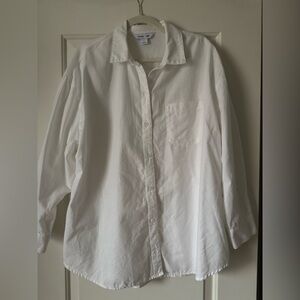 Old Navy - The Boyfriend Shirt